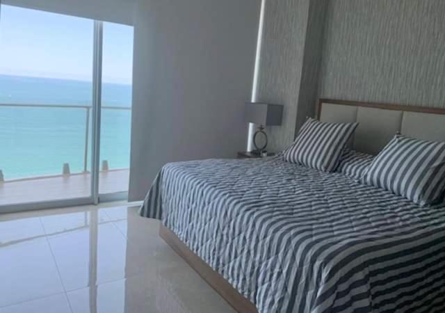 Апартаменты Camino Al Mar "Departamento En Playa" Масатлан Экстерьер фото